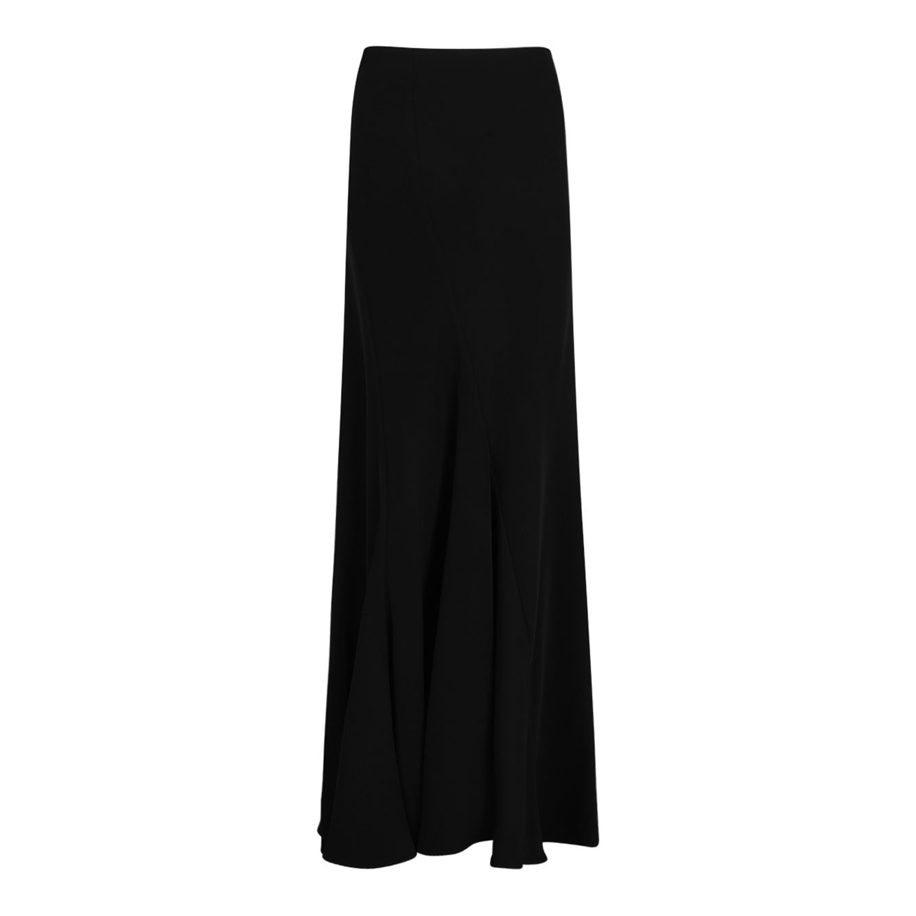 [PAROSH] Long skirt FW25 D620486-POKER25013