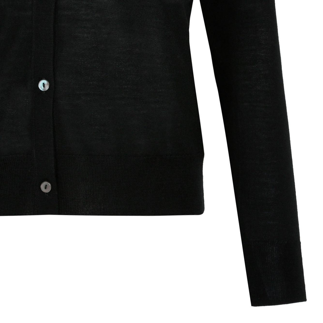 [PAROSH] Cardigan FW25 D540912-LINFA25W013