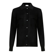 [PAROSH] Cardigan FW25 D540912-LINFA25W013