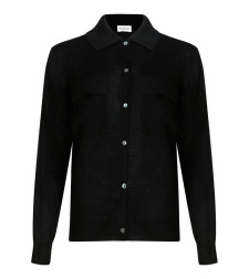 [PAROSH] Cardigan FW25 D540912-LINFA25W013