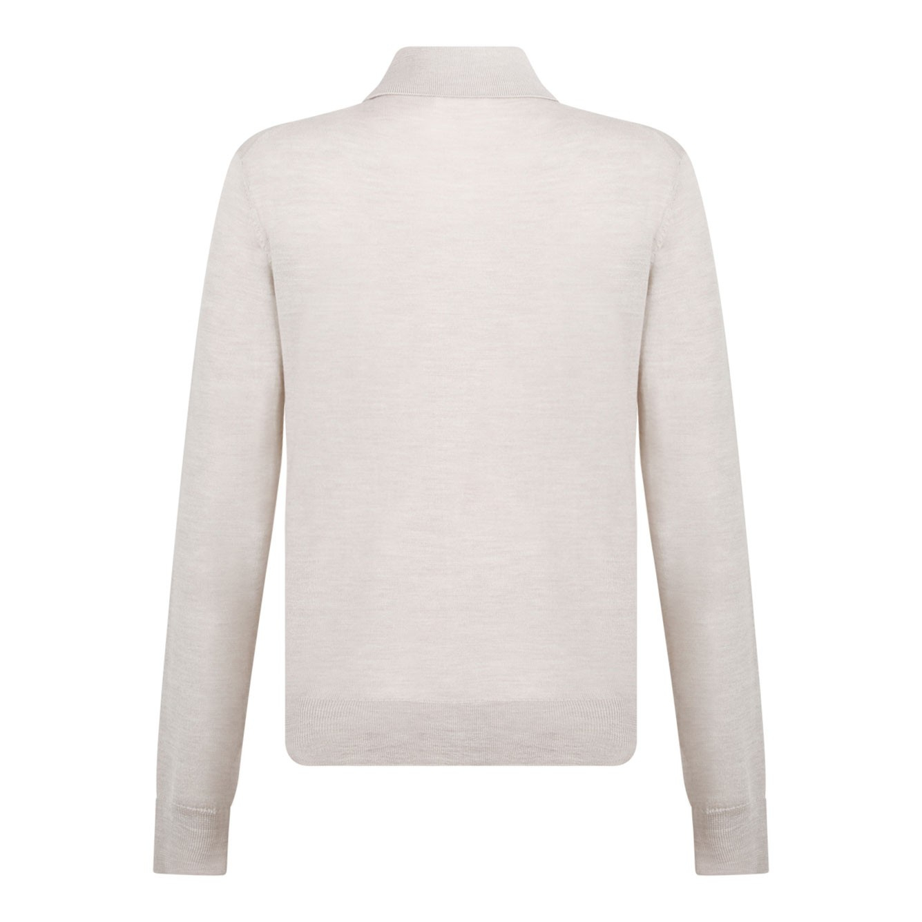 [PAROSH] Cardigan FW25 D540912-LINFA25W084