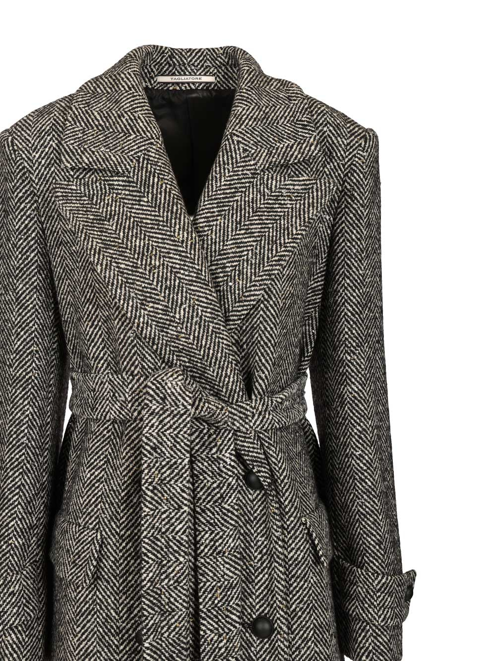 [TAGLIATORE] Coat FW25 JULIA110007N1075