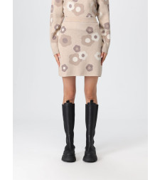 [Kenzo] Mini skirt FW25 FF62JU6003CR 11