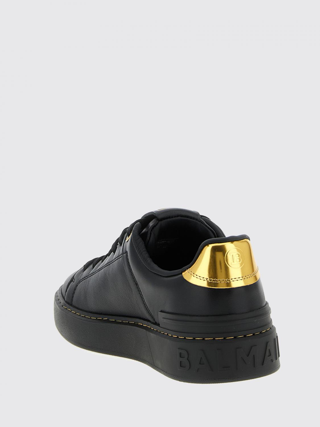 [Balmain] Sneakers FW25 FN1VI752LNSS EAD
