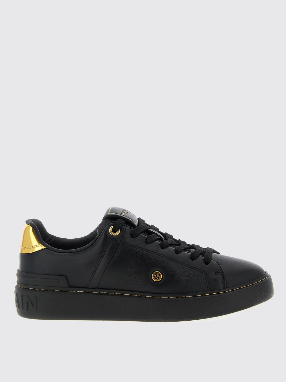[Balmain] Sneakers FW25 FN1VI752LNSS EAD