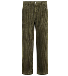 [MASSIMO ALBA] Trousers FW25 M28D0 SQUALO T3260