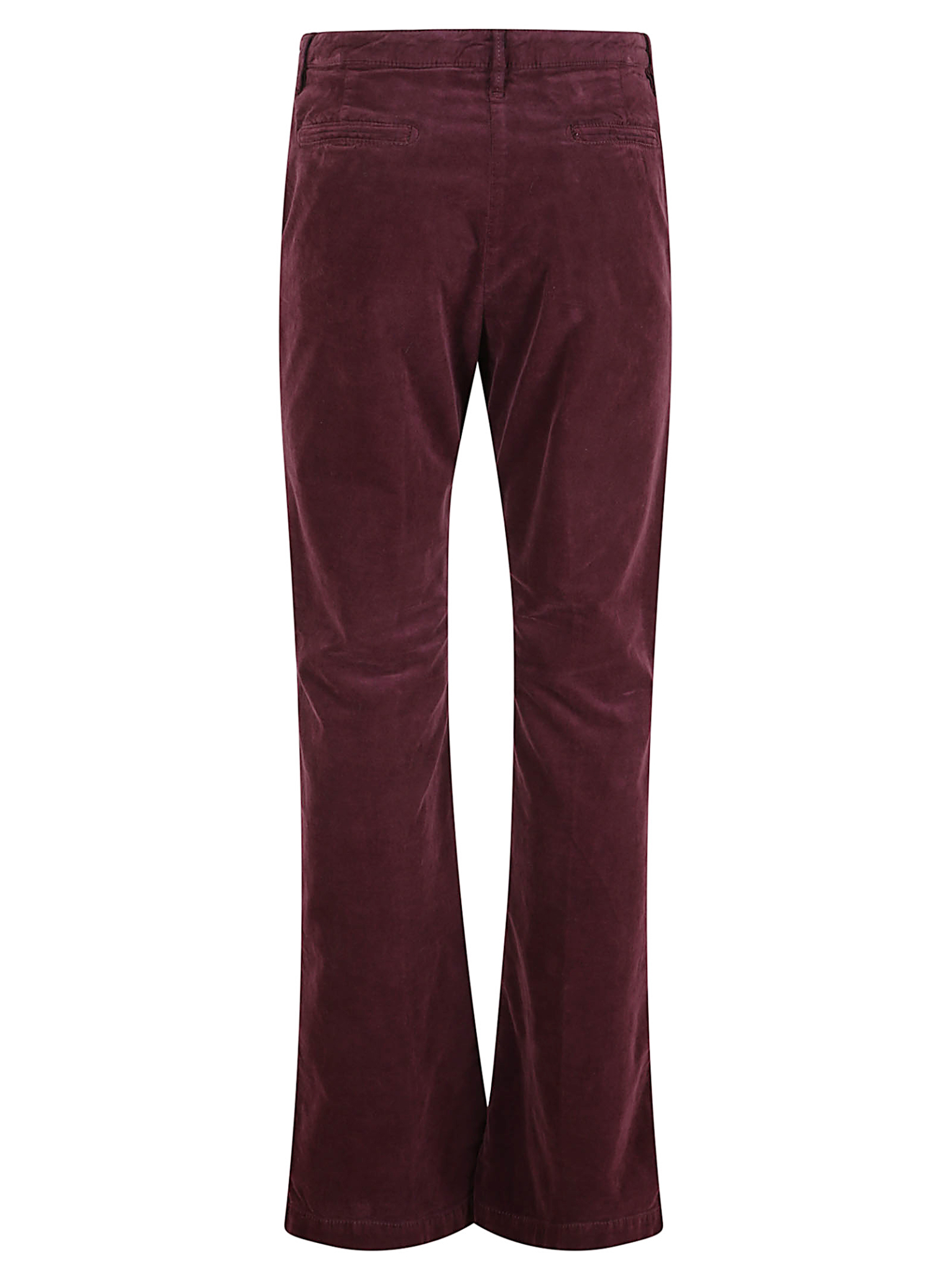 [MASSIMO ALBA] Trousers FW25 M28D0 LIZA2 T3263