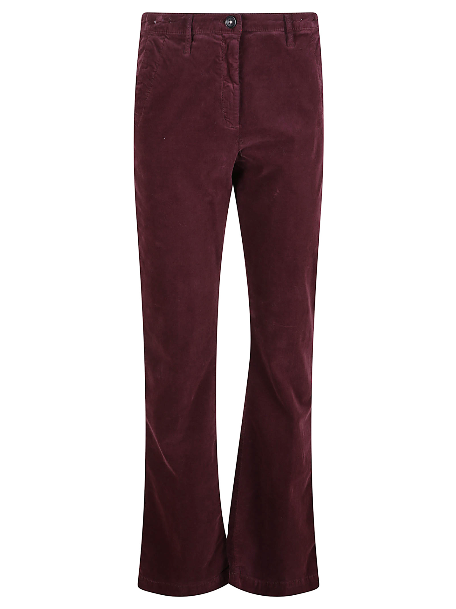 [MASSIMO ALBA] Trousers FW25 M28D0 LIZA2 T3263