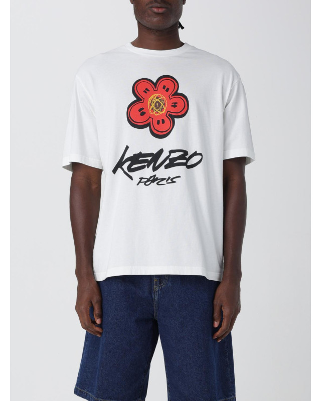 [Kenzo] T-shirts Short Sleeve FW25 FF65TS2654SG 02