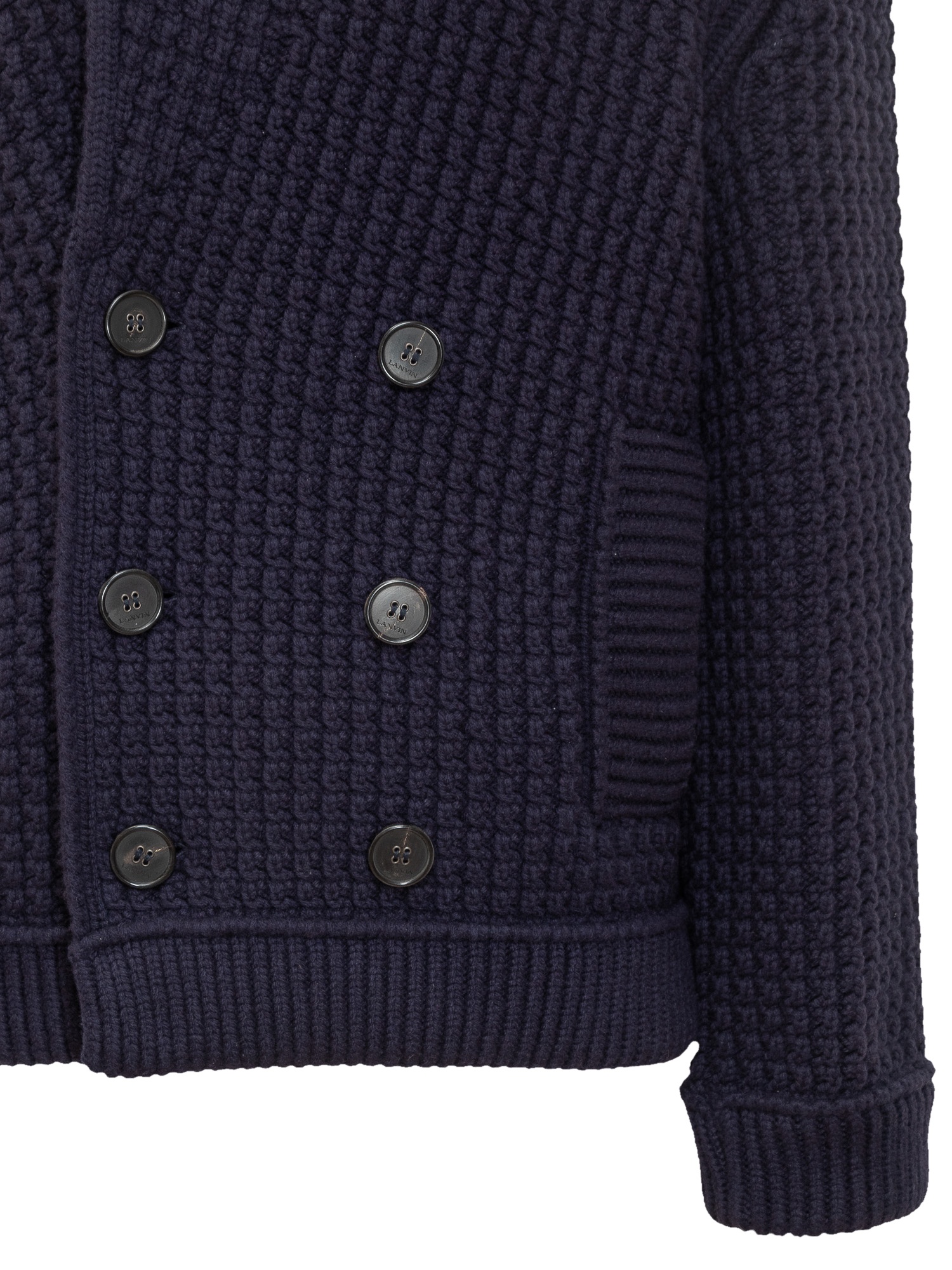 [Lanvin] Coat FW25 RMCO0022K066H25 256