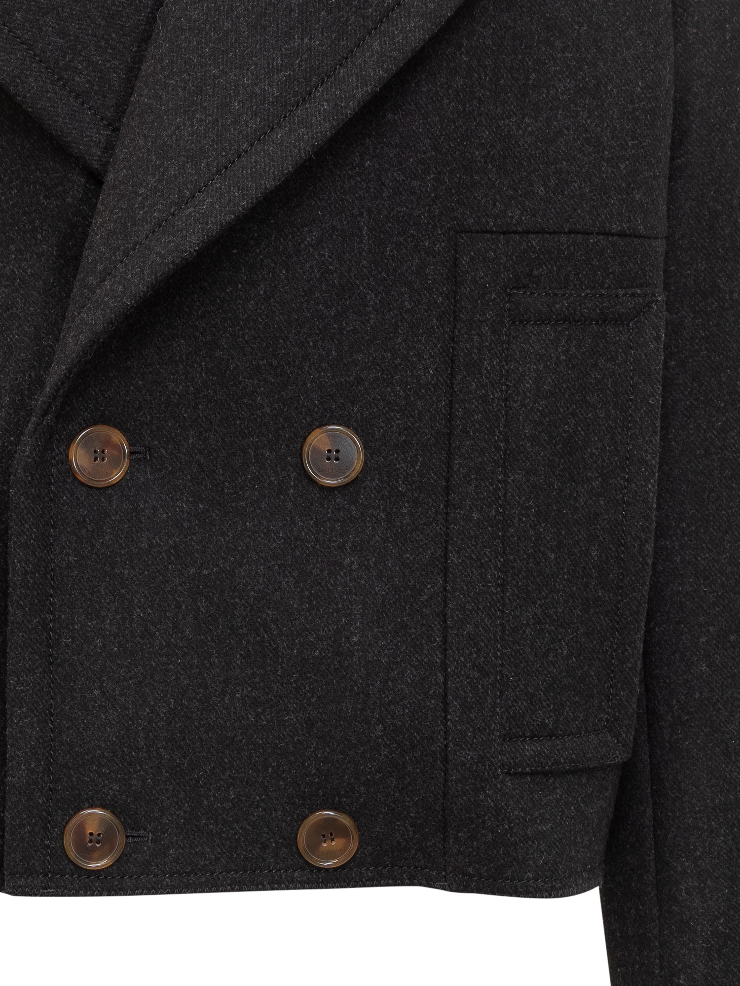 [Lanvin] Coat FW25 RMCO00096120H25 18