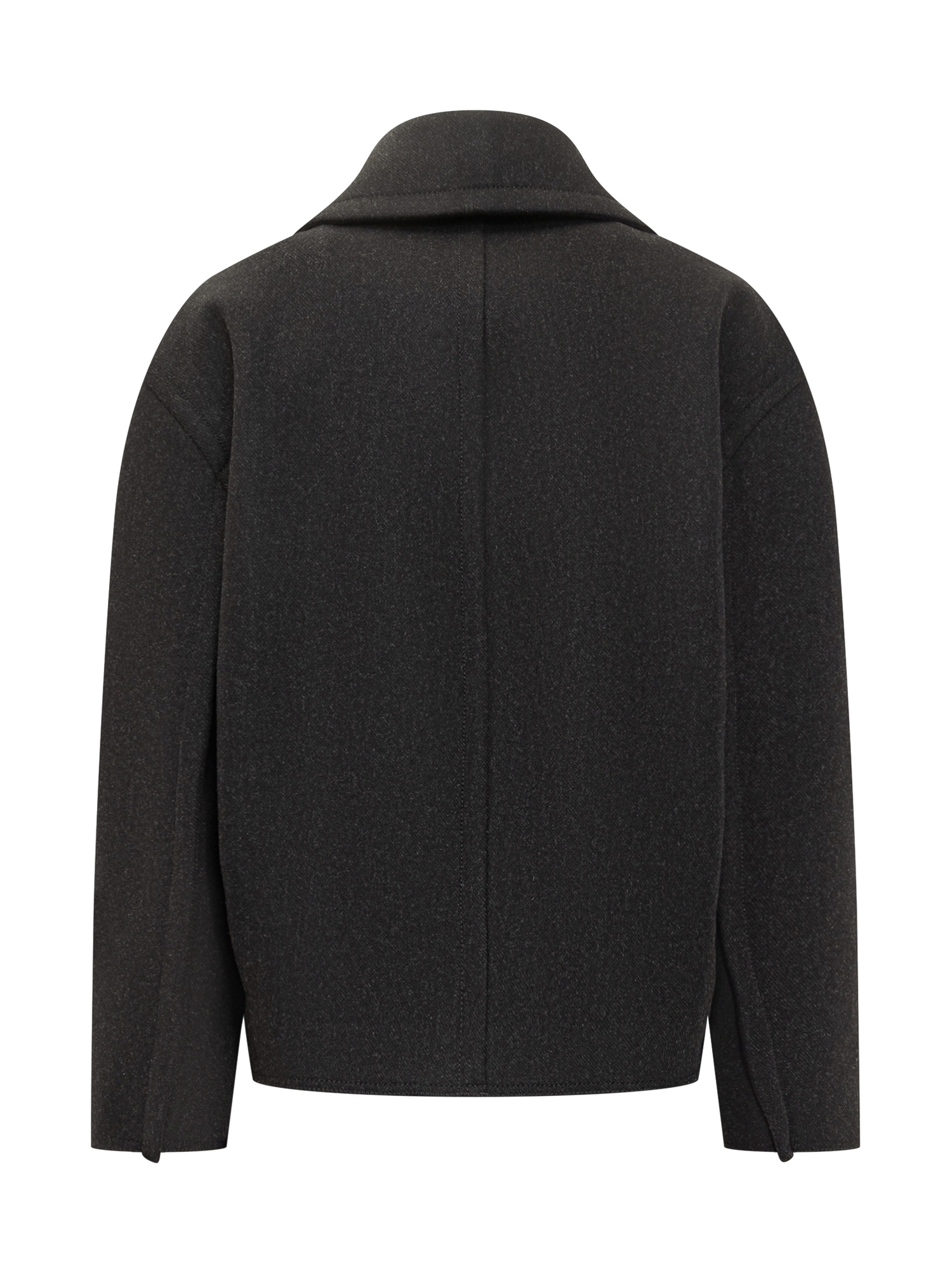 [Lanvin] Coat FW25 RMCO00096120H25 18