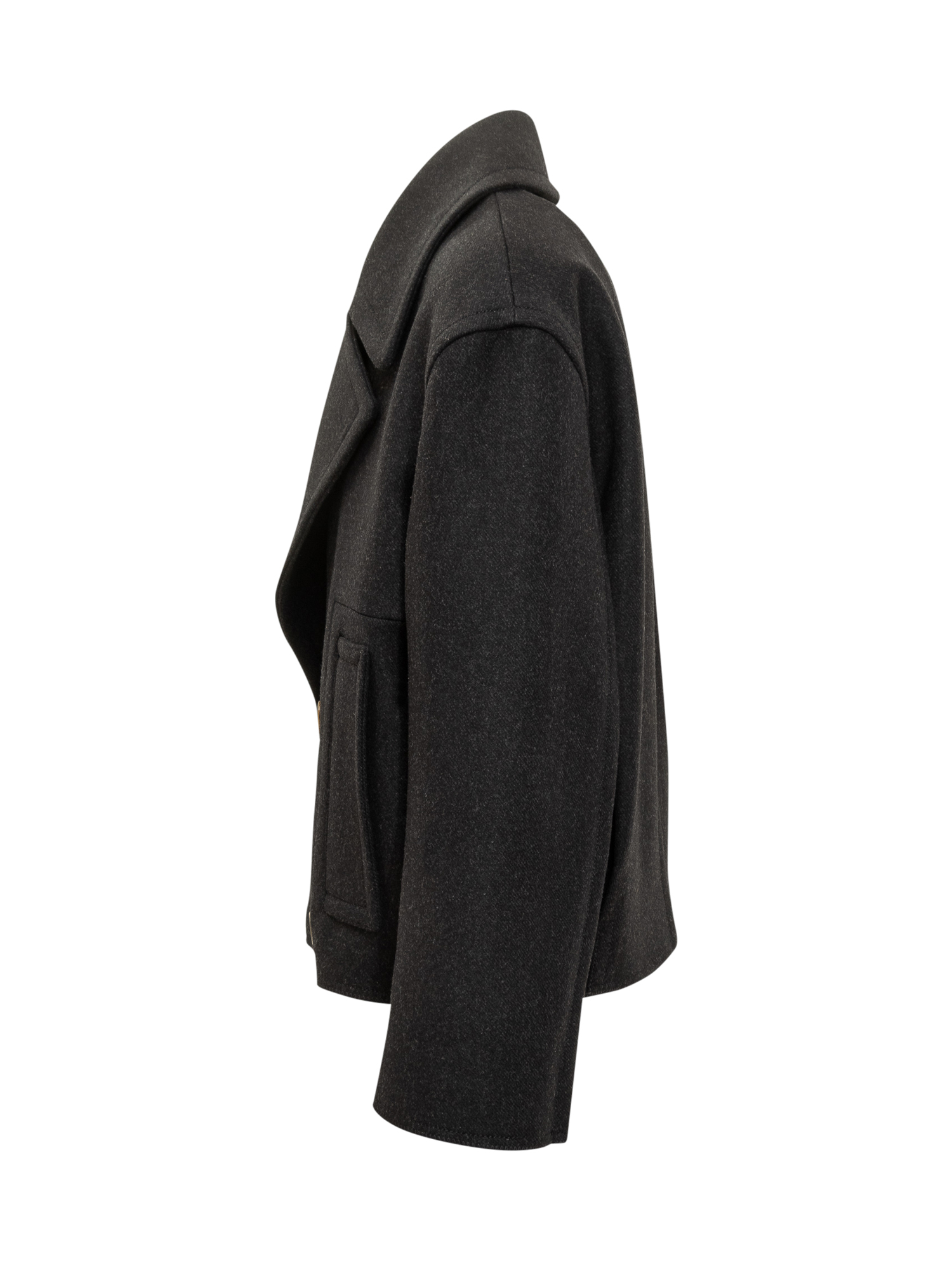 [Lanvin] Coat FW25 RMCO00096120H25 18