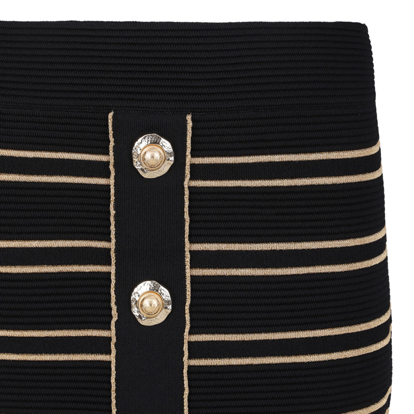 [Balmain] Midi skirt FW25 FF1LC018KI52-EAD