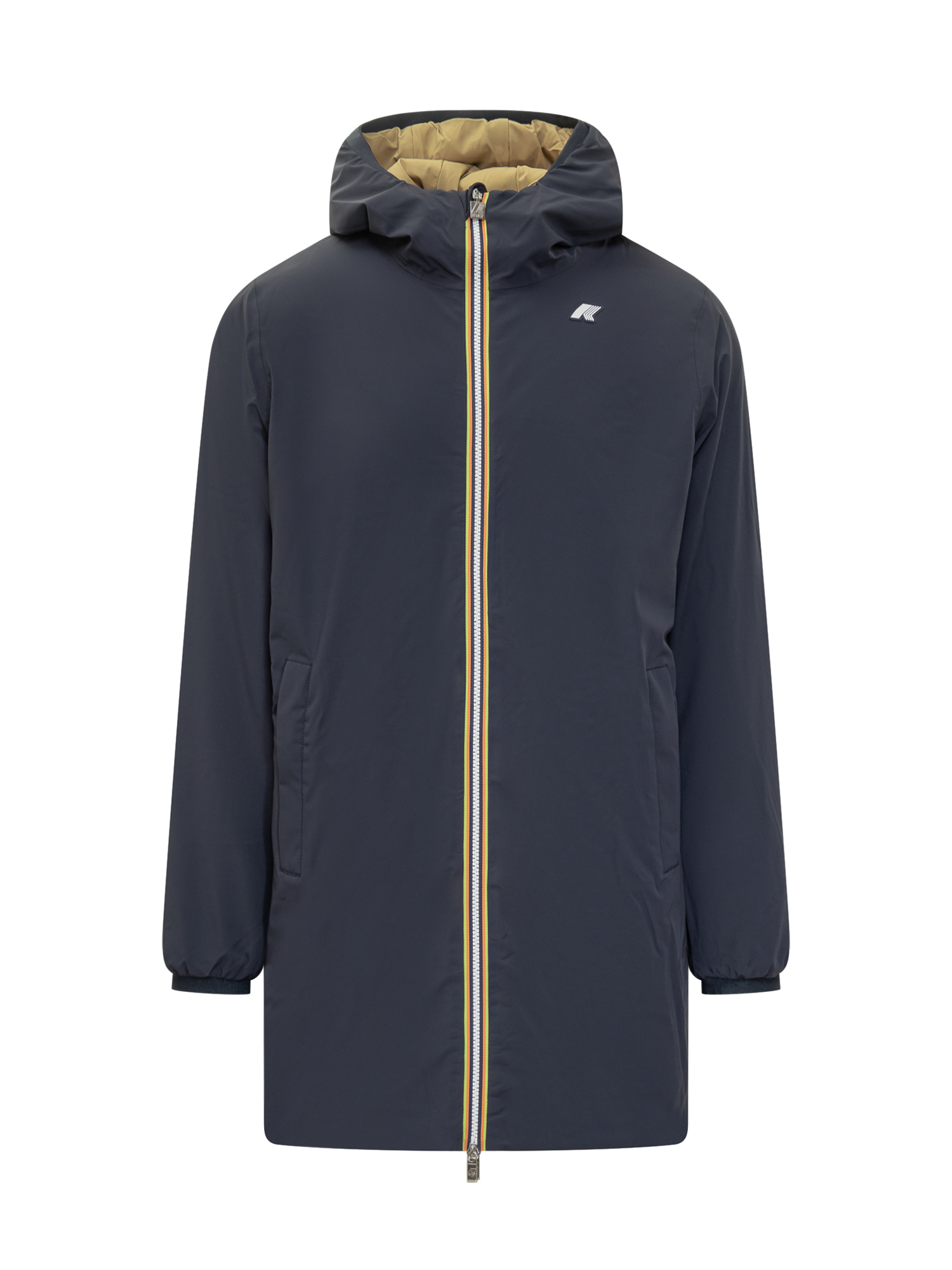 [K-WAY] Down Jacket FW25 K6128WW B2R