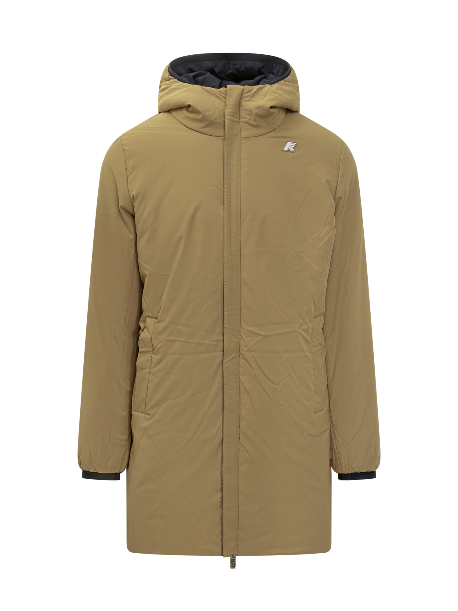 [K-WAY] Down Jacket FW25 K6128WW B2R