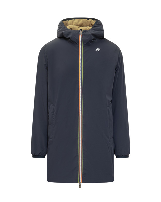 [K-WAY] Down Jacket FW25 K6128WW B2R