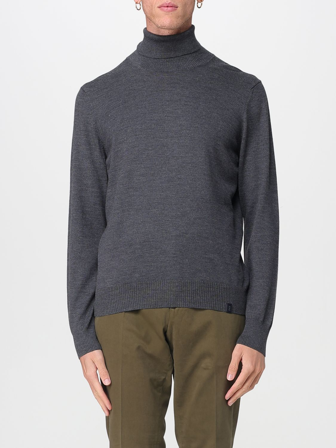[Fay] Knitwear FW25 NMMC1512440CQT B800