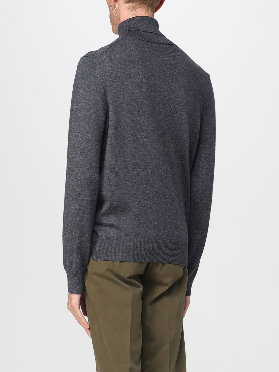 [Fay] Knitwear FW25 NMMC1512440CQT B800