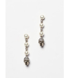 [McQueen] Earring FW25 836464J161P 1953