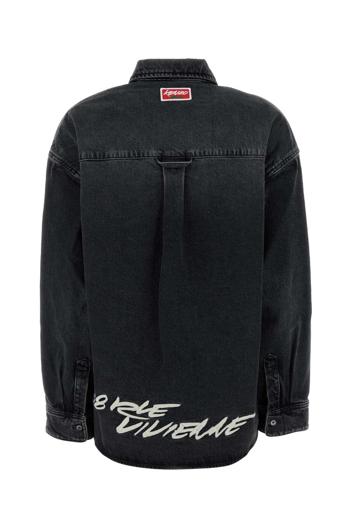 [Kenzo] Shirts Long Sleeve FW25 FF62DC2506C8 BS