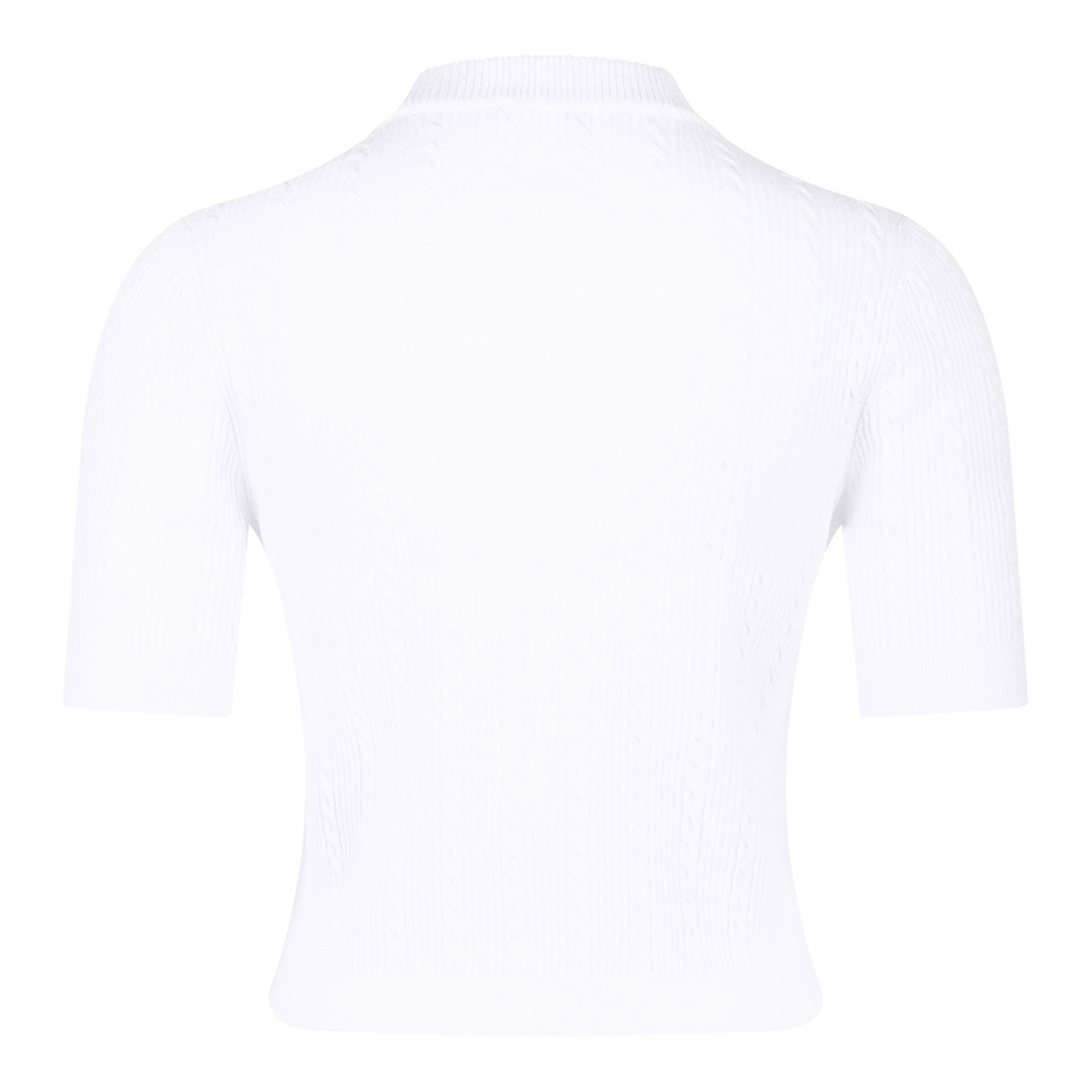 [Balmain] Cardigan FW25 FF1KL230KI50-0FA