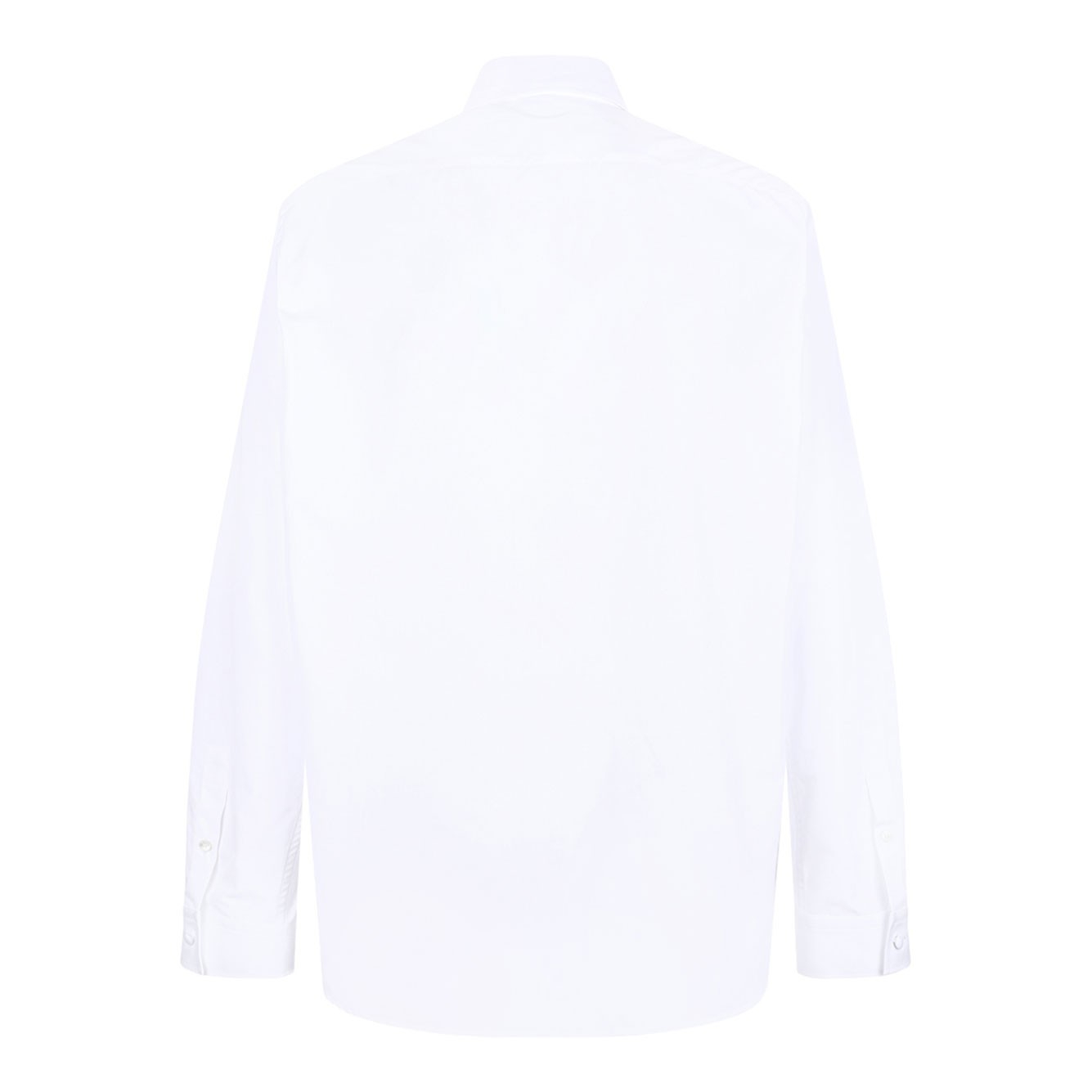 [Balmain] Shirts Long Sleeve FW25 FH1HS480CE48-0FB