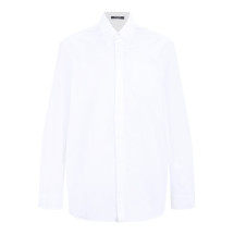 [Balmain] Shirts Long Sleeve FW25 FH1HS480CE48-0FB
