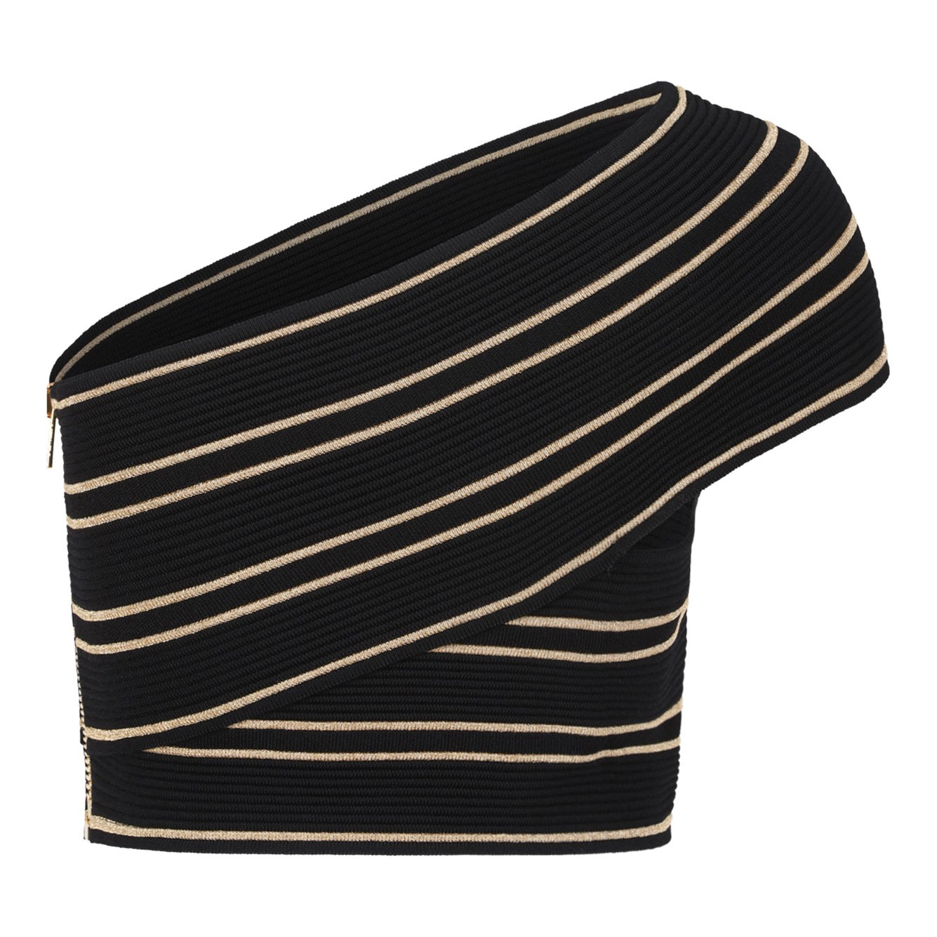 [Balmain] Tank top FW25 FF1AF058KI52-EAD