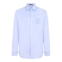 [Balmain] Shirts Long Sleeve FW25 FH1HS480CG19-6DT
