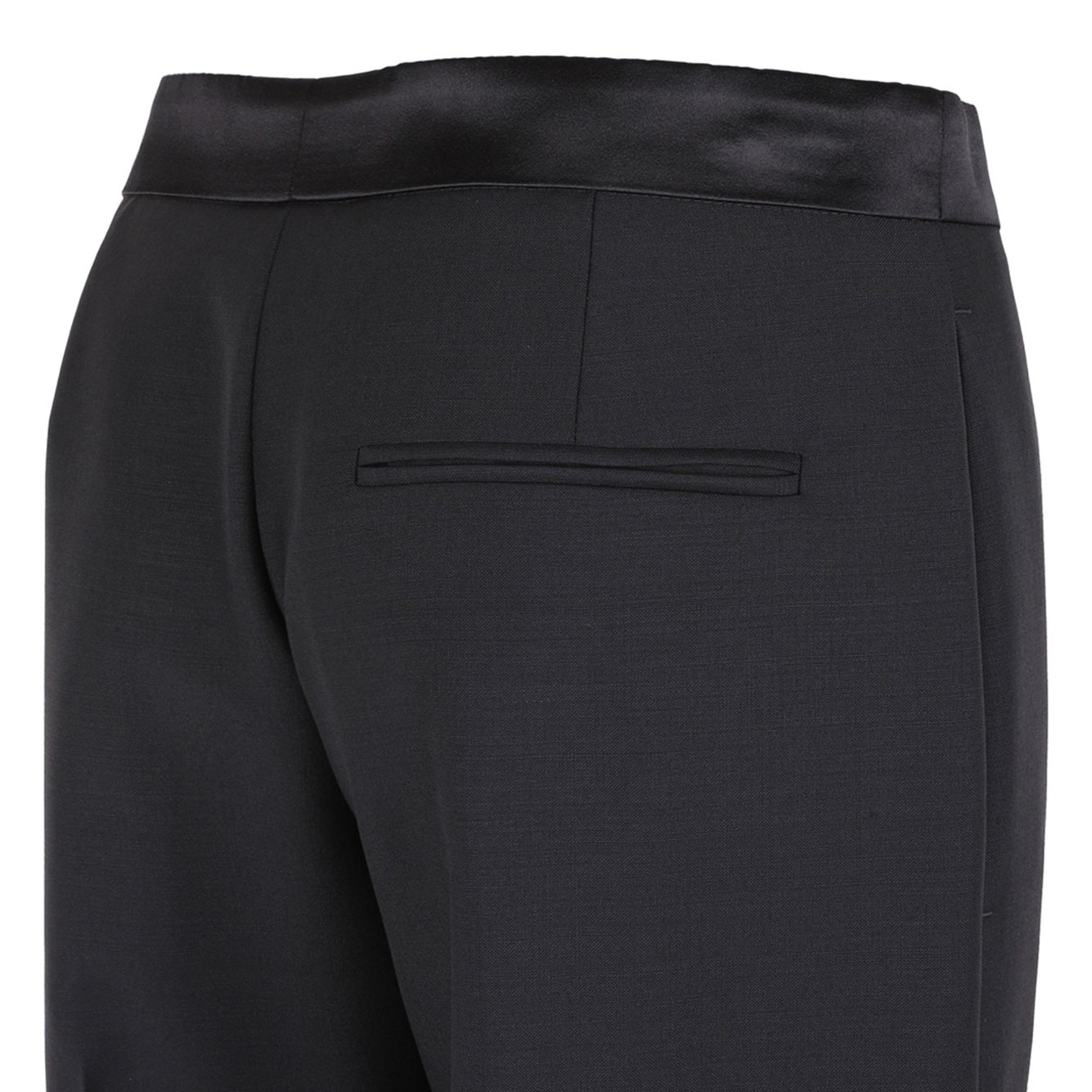 [Alexander McQueen] Trousers FW25 842471-QJAEK1000