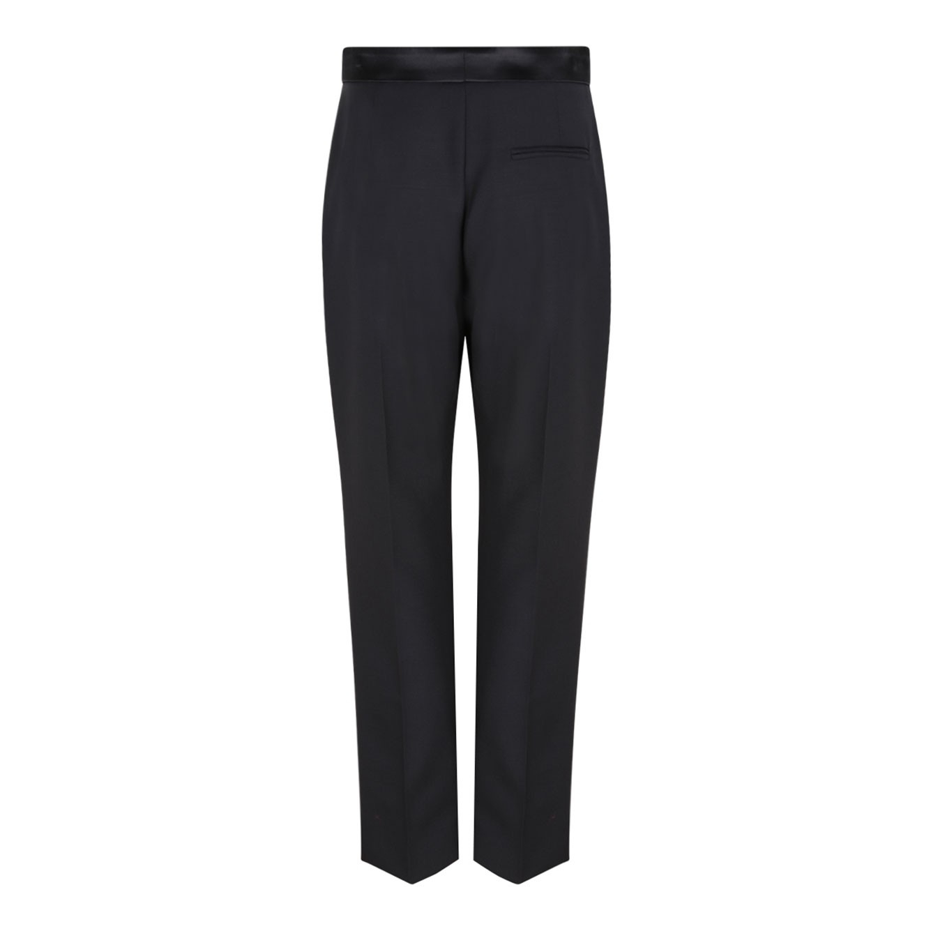 [Alexander McQueen] Trousers FW25 842471-QJAEK1000