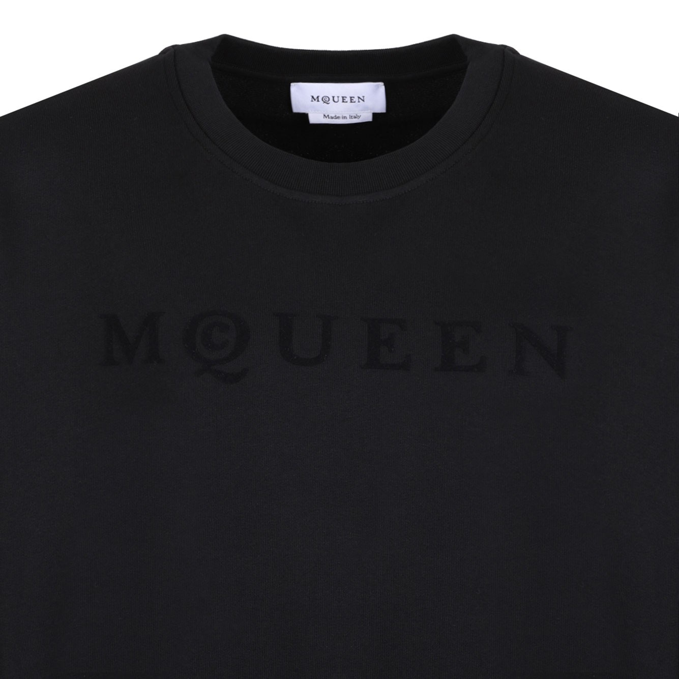 [Alexander McQueen] Sweatshirt FW25 839216-QTADU0548