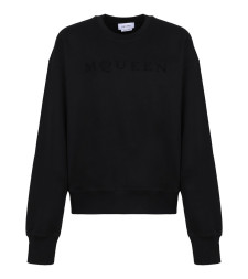 [Alexander McQueen] Sweatshirt FW25 839216-QTADU0548