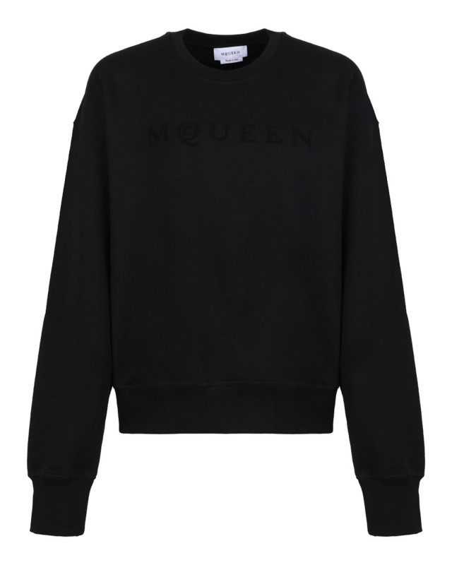 [Alexander McQueen] Sweatshirt FW25 839216-QTADU0548