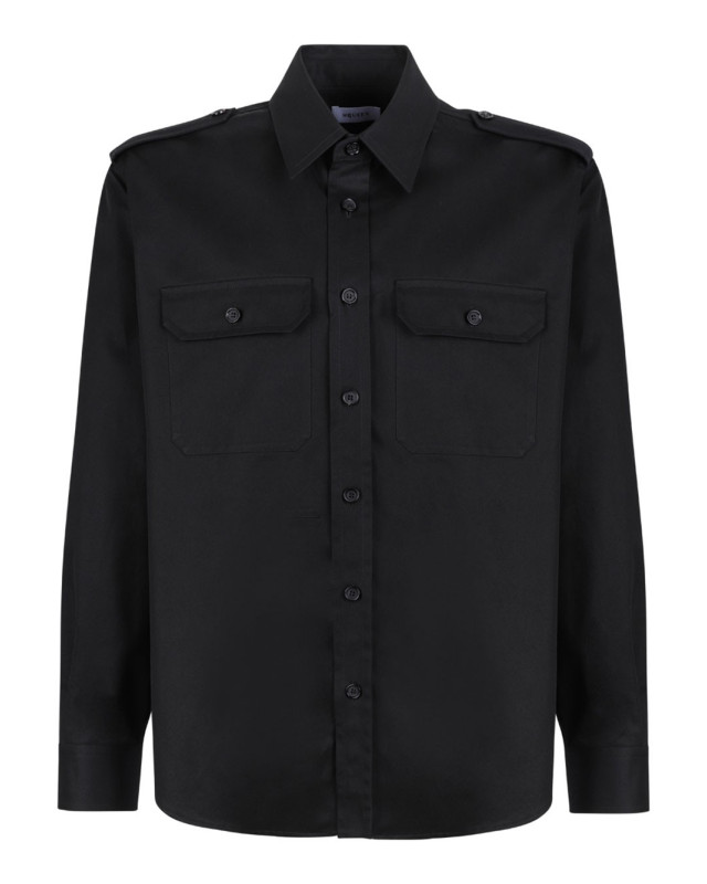 [Alexander McQueen] Shirts Long Sleeve FW25 832666-QSABY1000
