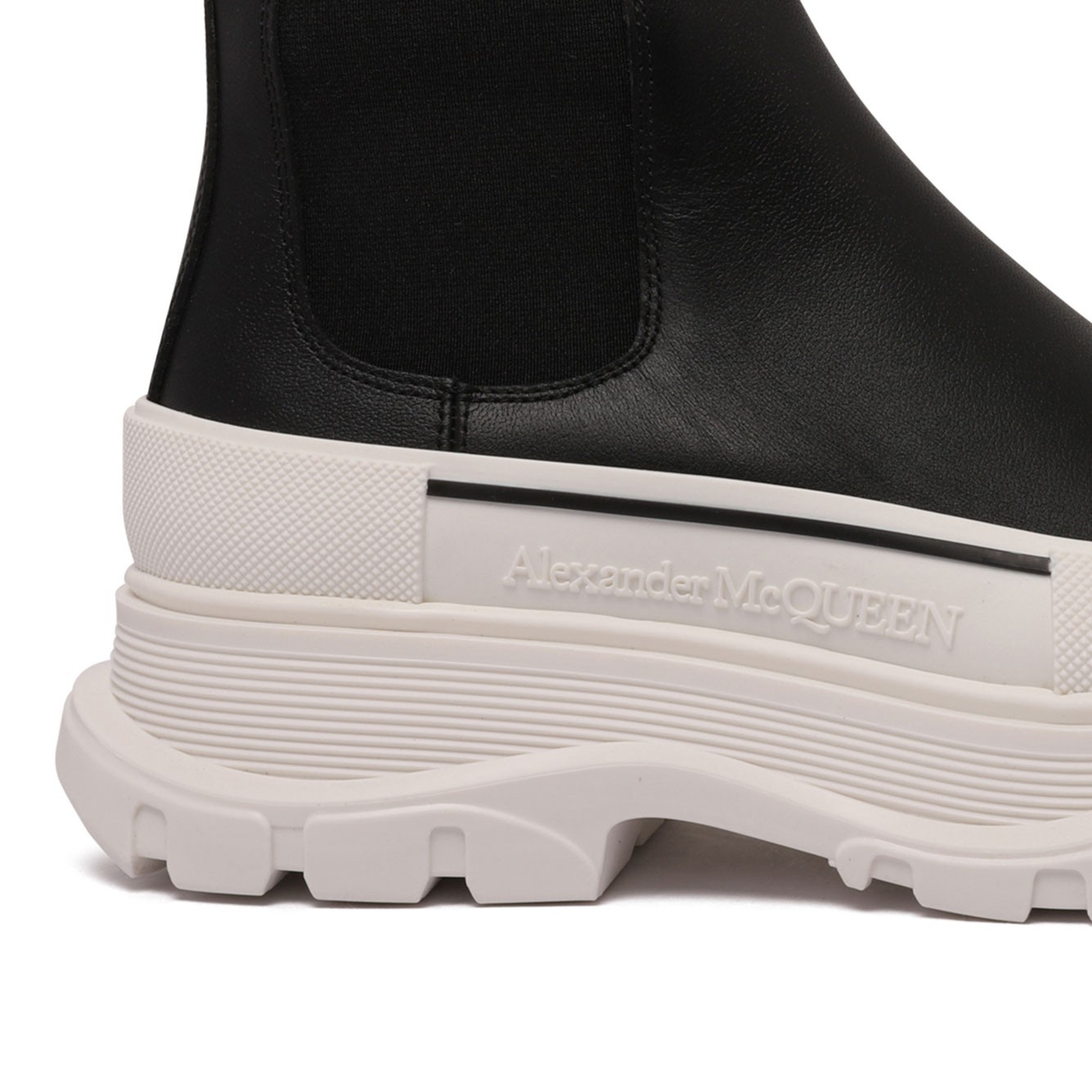[Alexander McQueen] Ankle Boots FW25 635714-WIAGY1021