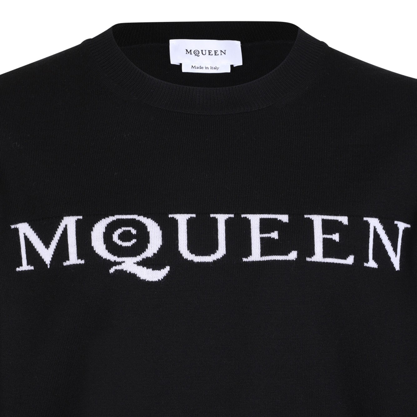 [Alexander McQueen] Sweatshirt FW25 839681-Q1BEB1218