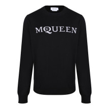 [Alexander McQueen] Sweatshirt FW25 839681-Q1BEB1218