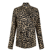 [Balmain] Shirts Long Sleeve FW25 FF1HR150SF10-GBA