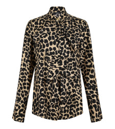 [Balmain] Shirts Long Sleeve FW25 FF1HR150SF10-GBA