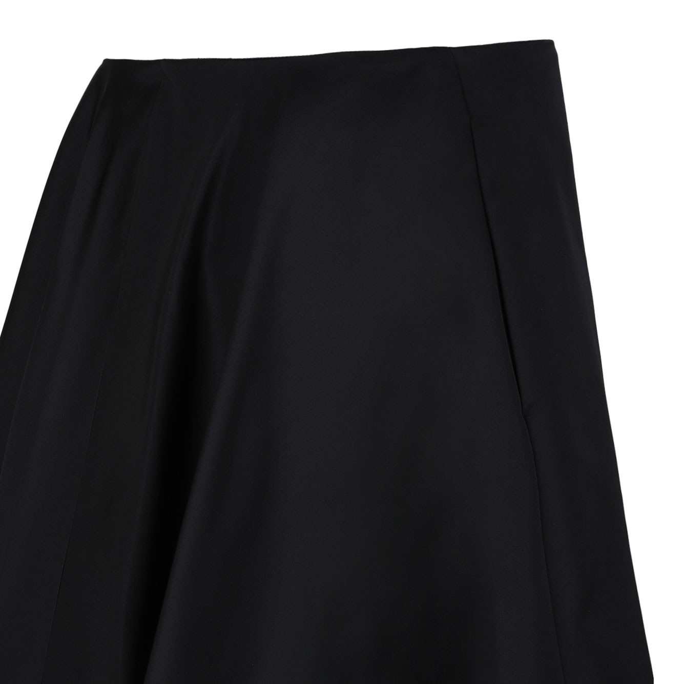 [Alexander McQueen] Midi skirt FW25 832556-QEAGH1000