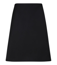[Alexander McQueen] Midi skirt FW25 832556-QEAGH1000