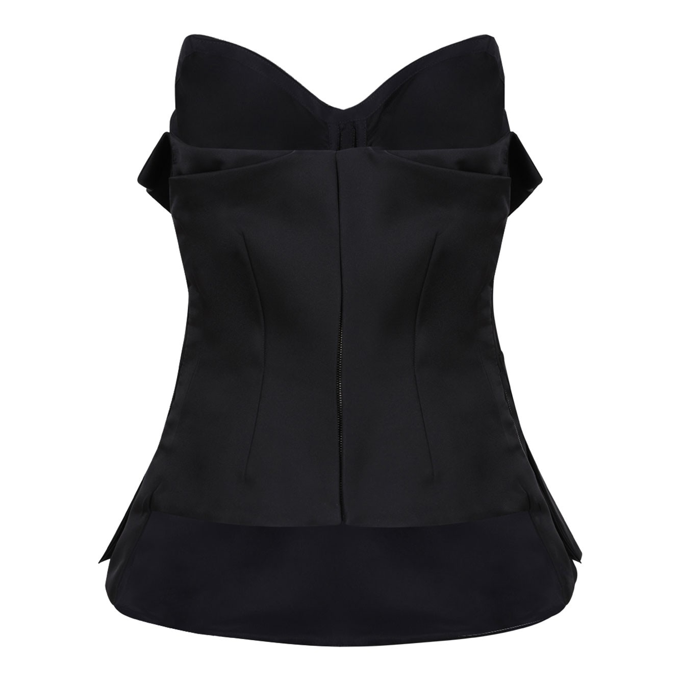 [Alexander McQueen] Tank top FW25 839622-QEAGH1000