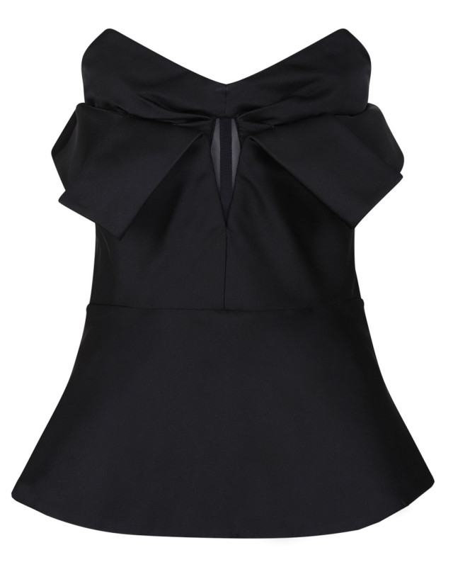 [Alexander McQueen] Tank top FW25 839622-QEAGH1000