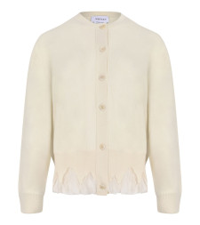 [Alexander McQueen] Cardigan FW25 829289-Q1BC89288