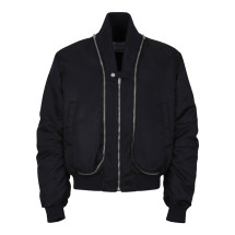 [Alexander McQueen] Bomber Jacket FW25 838589-QRAAK1000