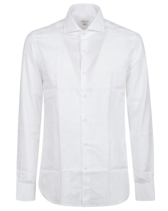 [Orian] Shirts Long Sleeve FW25 W130 02UP54