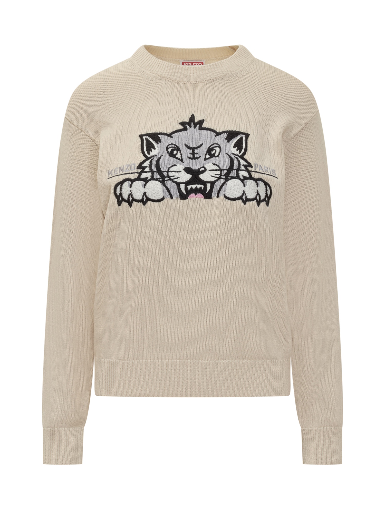 [Kenzo] Knitwear FW25 FF62PU7233LI 02