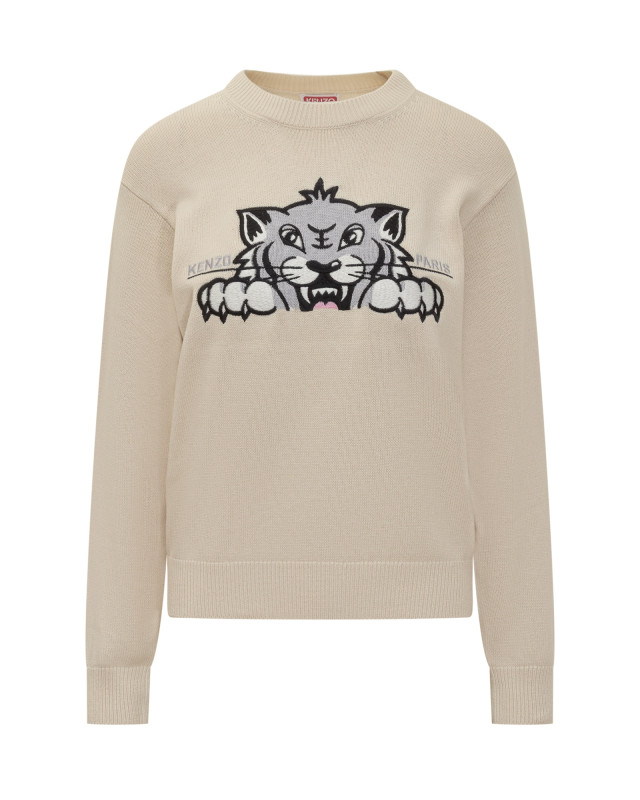 [Kenzo] Knitwear FW25 FF62PU7233LI 02